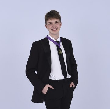 Creed Armstrong - Junior Assistant