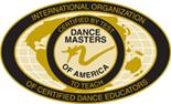 Dance Masters of America logo